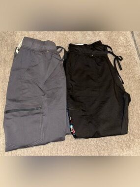 Scrubstar Ultimate Yoga Drawstring Jogger Scrub Pants